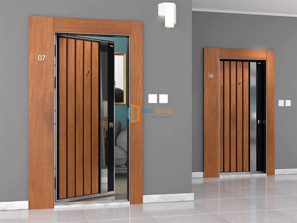 Çavdır Çelik Kapıcı